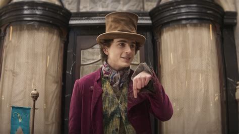 Watch Trailer - Wonka (2023) Online for Free | The Roku Channel | Roku. The film is based on characters by Roald Dahl, inspired especially by one of Dahl’s most beloved characters, Willy Wonka, and takes place before the events of Charlie and the Chocolate Factory.. 