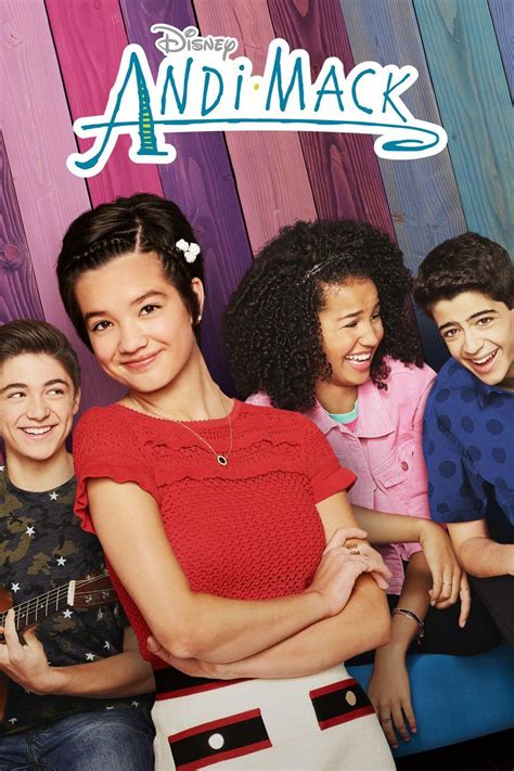 Apr 9, 2017 · Season 1. 12 Episodes 2017 - 2017. The family drama series follows titular character Andi Mack (Peyton Elizabeth Lee) and her teenage life. In Season 1, Andi turns 13 and is delighted when her ... . 