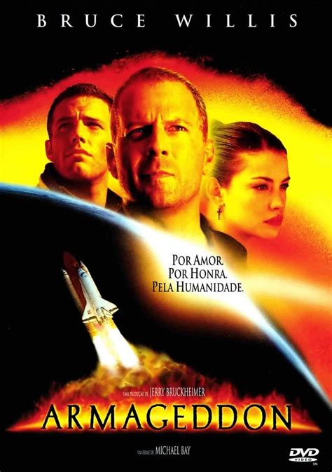 Where can i watch armageddon. 16 Sept 2021 ... I really love this movie. I had the VHS, and I would watch it a couple few times a week, and I'm watching it now on Prime. The rag tag guys, ... 