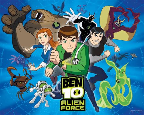 Where can i watch ben 10 alien force. Our creative teams are hard at work preparing some great new stuff for this show... but you're a bit early and can't share yet. So please do check back again soon. Team up with Ben, Gwen and Kevin in Ben 10 Alien Force! Play online games, watch full episodes and video clips from the show right here on Cartoon Network! The official home of Ben ... 