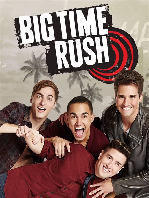 Where can i watch big time rush. S2 E12 - Big Time Beach Party. February 20, 2011. 46min. TV-G. The guys get to hang out at Griffin's beach house for day and invite the Palm Woods kids along. Carlos and Logan hunt for buried treasure, James falls for a pretty girl who he suspects is a … 