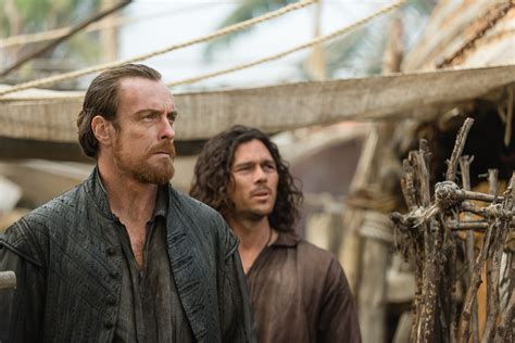 Where can i watch black sails. Details. S1 E1 - I. 4 April 2014. 1 h 4 min. The once powerful Captain Flint faces mutiny by his own pirate crew. John Silver joins Flint, hiding something of great value. On New Providence, Eleanor Guthrie keeps order in the face of a resurgent Royal Navy. Store Filled. 