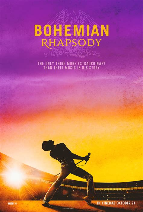 Where can i watch bohemian rhapsody. Bohemian Rhapsody. The story of the legendary British rock band Queen and lead singer Freddie Mercury, leading up to their famous performance at Live Aid (1985). IMDb 7.9 2 h 9 min 2018. 13+. Suspense · Drama · Campy · Emotional. 