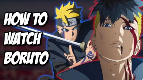 Where can i watch boruto. July 10, 2020. If you just completed watching Naruto Shippuden, continue with Naruto: The Last Movie. This movie successfully concludes the Naruto anime. If you want to see Naruto and Sasuke in action even after Naruto Shippuden and The Last’s ending, you can start Boruto, which is a continuation of Naruto Shippuden. 