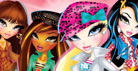 Where can i watch bratz. Go to amazon.com to see the video catalog in United States. Bratz. The Bratz girls—Yasmin, Cloe, Sasha, and Jade have always been best friends, but high … 