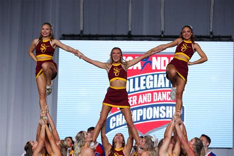 Where can i watch college cheer nationals. Things To Know About Where can i watch college cheer nationals. 