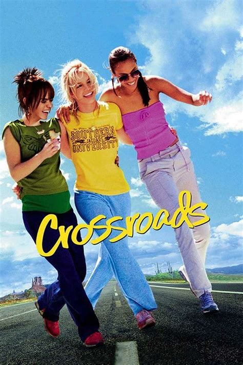 Crossroads. Childhood friends Lucy (Britney Spears), 