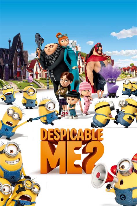 Where can i watch despicable me. At the moment, you cannot stream Minions 2. The movie is a theatrical exclusive upon its initial release, so there’s no way to watch it at home just yet. Minions: The Rise of Gru will eventually be available on the Peacock platform for viewers in the US, 45 days after its initial release date. It remains to be seen when … 