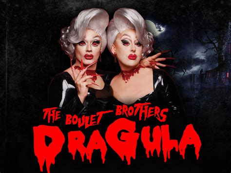 Where can i watch dragula. Watch Dragula: Season 4 | Prime Video. Home. Categories. Dragula. Season 1. In this reality show hosted by The Boulet Brothers, 10 Monster Drag Artists must compete for a … 