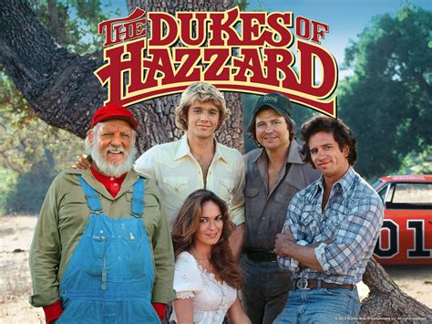 Where can i watch dukes of hazzard. Cousins Bo and Luke Duke and their car "General Lee", assisted by Cousin Daisy and Uncle Jesse, have a running battle with the authorities of Hazzard County (Boss Hogg and Sheriff Coltrane), plus a string of ne'er-do-wells often backed by the scheming Hogg. 