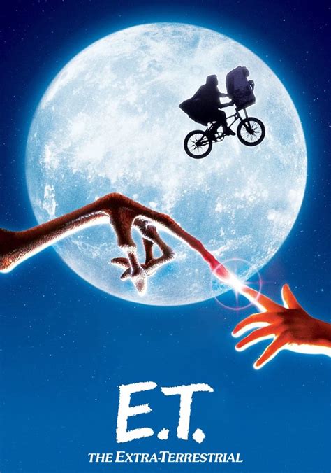 Where can i watch e.t.. Oct 11, 2023 ... Also on DVD and Blu-ray and on SVOD through Amazon Video , iTunes, GooglePlay and/or other services. Availability may vary by service. E.T. The ... 
