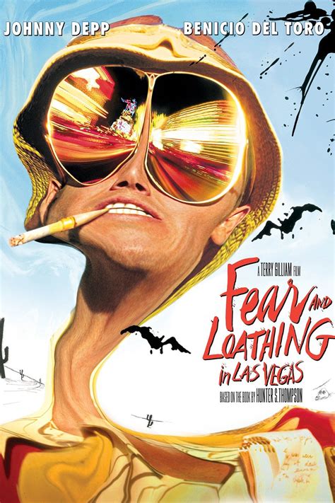 Where can i watch fear and loathing in las vegas. A must watch if you are into Thompson books OR want to watch a definite reality trip! Read more. Helpful. Report. Demian San Martin. 5.0 out of 5 stars Best movie. Reviewed in the United States 🇺🇸 on May 28, 2023. ... dass FEAR AND LOATHING IN LAS VEGAS zum Zeitpunkt seines Erscheinens von den Kritikern weltweit … 