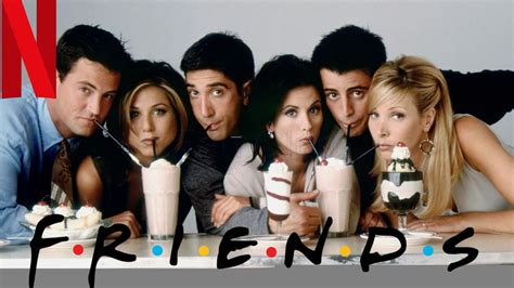 Where can i watch friends. 