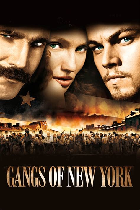 How to watch on Roku Gangs of New York . 1938 Crime drama. A policeman (Charles Bickford) poses as a look-alike mobster to bust the mobster's gang. ... Gangs of New York, a crime drama movie starring Charles Bickford, Ann Dvorak, and Wynne Gibson is available to stream now. Watch it on RAYGUN - HORROR SCI-FI CULT on your Roku device. …. 