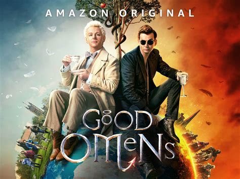 Where can i watch good omens. The Big Picture. Michael Sheen and David Tennant return for season 2 of Good Omens, going beyond the constraints of the book and into new territory. The new season explores a heavenly mystery as ... 
