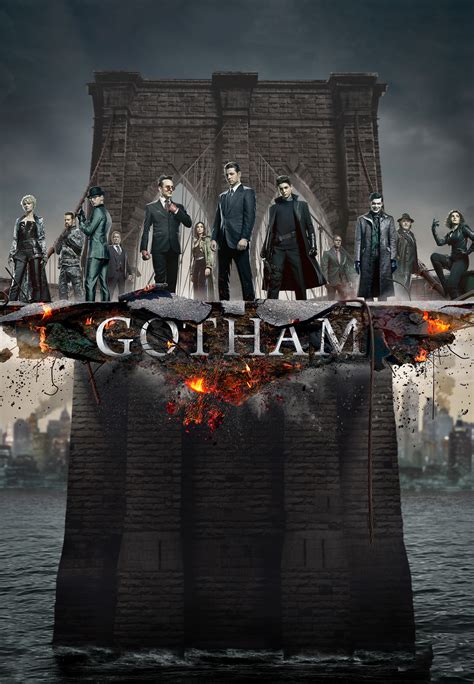 Where can i watch gotham. Gotham is currently available to stream, watch with ads, and buy in the United States. ... Watch Now. Gotham (2014) TV-14 Drama, Crime, Sci-Fi & Fantasy. User 