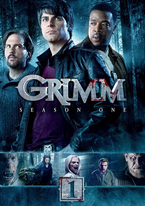 Where can i watch grimm. 