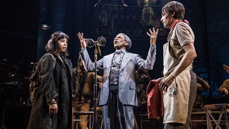The highly acclaimed musical "Hadestown" is making its way to Edmonton, AB, and will be performed at the Northern Alberta Jubilee Auditorium on Nov 14 - Nov 19 (2023). As a Hadestown national US tour continues to travel across the United States, many are excited to have the opportunity to see the talented cast perform in their own cities.. 