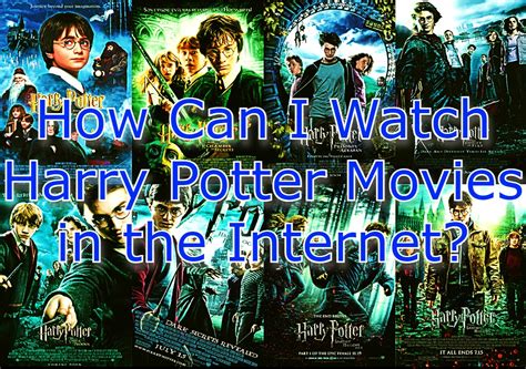 Where can i watch harry potter movies. Things To Know About Where can i watch harry potter movies. 