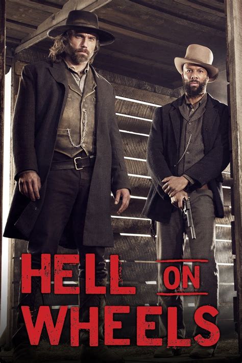 Hell On Wheels. Season 4. Season 2; Season 3; Season 4; Season 501; Season 502; As Season Four unfolds, civilization makes its way west with the railroad, bringing with it men who attempt to do with their pens what rougher men did in seasons past with their guns. ... Available to watch; S4 E1 - The Elusive Eden. …. 