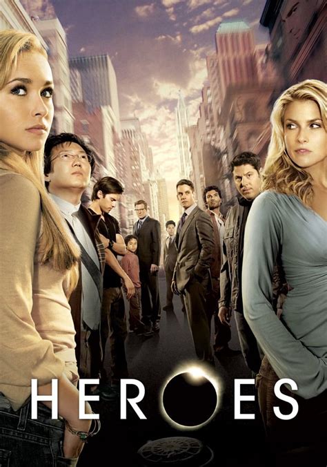 Where can i watch heroes. 
