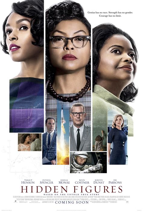 Hidden Figures: the true story behind the women who changed Nasa's place in the Space Race. It’s 1961 and segregation is rife in America. The US and USSR are locked in a Cold War and the Space ....