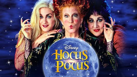 Where can i watch hocus pocus. Where to watch Hocus Pocus (1993) starring Bette Midler, Sarah Jessica Parker, Kathy Najimy and directed by Kenny Ortega. 