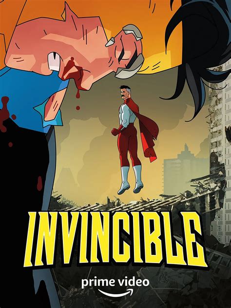 Where can i watch invincible. Full details on how to watch Invincible season 2 episode 3 can be found below, including start time, TV info, live stream, and more: Date: Thursday, November 16. Time: 12:00 a.m. GMT. 