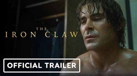 Where can i watch iron claw. December 6, 2023. A24 ‘s highly anticipated wrestling drama, The Iron Claw, is set to release later this month, and we now have official word on where the Zac Efron film will be streaming after ... 