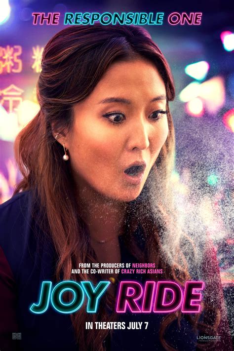 Where can i watch joy ride 2023. Joy Ride - watch online: streaming, buy or rent. Currently you are able to watch "Joy Ride" streaming on Amazon Prime Video. It is also possible to buy "Joy Ride" on Apple TV, Google Play Movies as download or rent it on Apple TV, Google Play Movies online. 