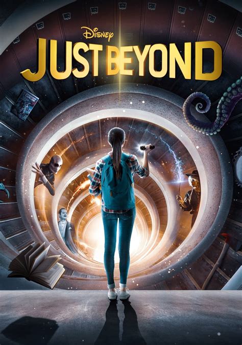 Where can i watch just beyond. "Just Beyond" was a US horror/comedy anthology series created by Seth Grahame-Smith based on Boom. Studios' graphic novels of the same name by world renowned author R. L. Stine for Disney+. The series premiered on 13 October 2021, with all 8 episodes. 