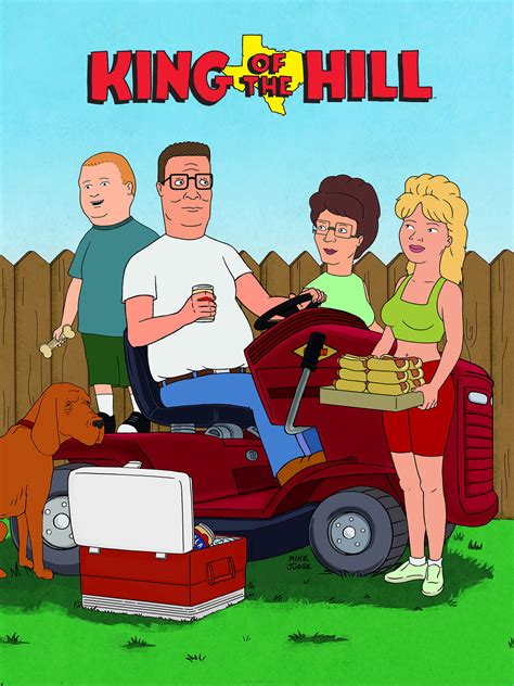 Where can i watch king of the hill. Aguda comedia animada sobre Hank Hill, su familia y sus diversos vecinos. 