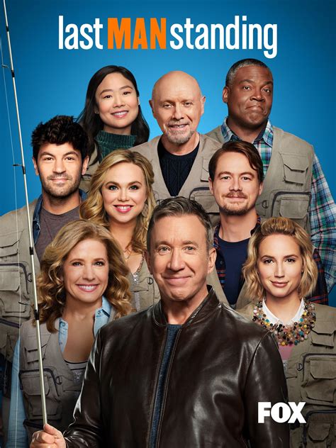 Where can i watch last man standing. Unlike Last Man Standing, the comedy series centering on Tim Allen’s accident prone TV host and his family isn’t streaming anywhere (for now, at least), but you can watch episodes online. Your ... 