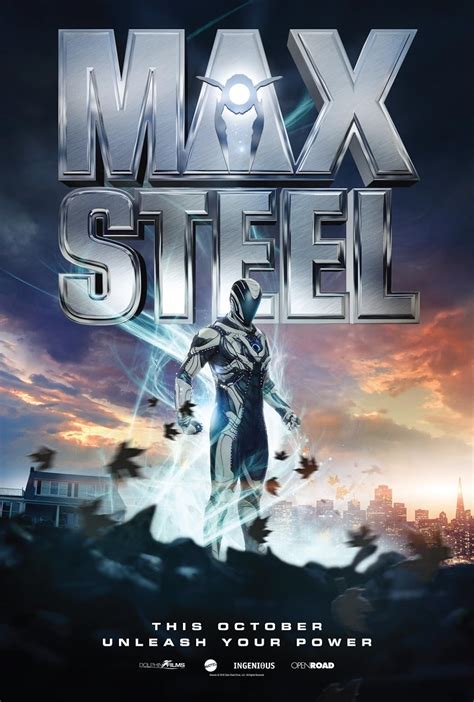 Where can i watch max steel. Together Max and Steel defend the planet from mayhem, monsters and invasions as the world's greatest new superhero, Max Steel! 56 IMDb 6.6 2013 26 episodes. … 