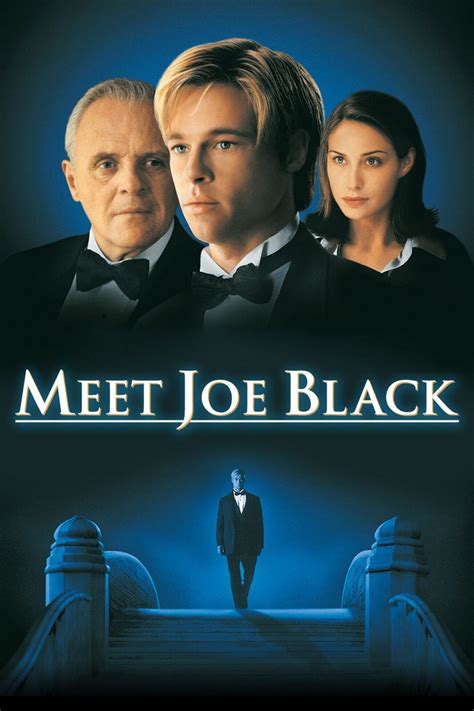 Where can i watch meet joe black. Susan (Claire Forlani) is intrigued by why Joe Black (Brad Pitt) is so brooding and different to the day they first met in the coffee shop.What is Meet Joe B... 