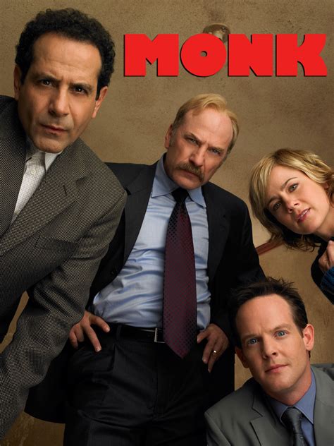 Where can i watch monk. TVPG. Watch Monk. Adrian Monk, a former homicide detective with an obsessive-compulsive disorder, solves crimes with the help of his assistant and his former boss. Stream full episodes of Monk and more drama tv on Peacock. Tony Shalhoub, Ted Levine, Traylor Howard. 