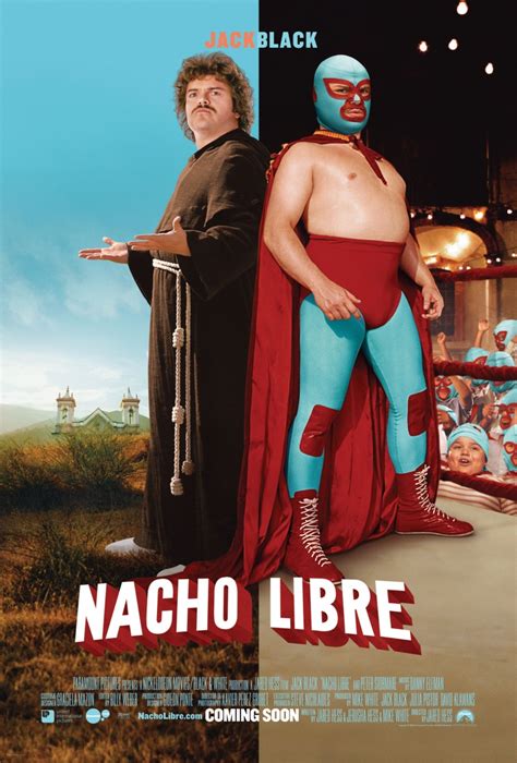 Where can i watch nacho libre. Arrives by Mon, Mar 25 Buy Nacho Libre (Blu-ray) at Walmart ... Nacho Libre (Blu-ray). (5.0)5 stars out of ... You get 30 days free! Choose a plan at checkout ... 