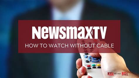 Where can i watch newsmax plus. On November 1, 2023, looks like Newsmax will be going behind a paywall. They will end their free streams on the various streaming LiveTV services like Roku and others. You can sign up for Newsmax+ for a free trial to continue watching on mobile/streaming devices through a standalone app. They will apparently offer … 
