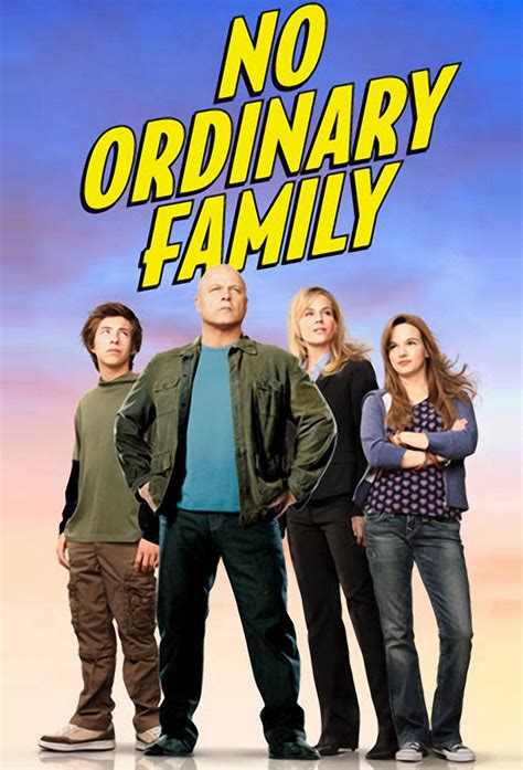 Where can i watch no ordinary family. Buy No Ordinary Family: Season 1 on Google Play, then watch on your PC, Android, or iOS devices. Download to watch offline and even view it on a big screen using Chromecast. 
