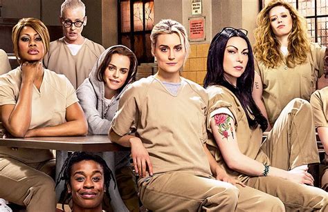 Where can i watch orange is the new black. When a past crime catches up with her, a privileged New Yorker ends up in a women's prison, where she quickly makes friends and foes. Watch trailers & learn more. 