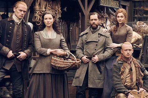 Where can i watch outlander season 6. 8 Episodes. Drama, Literary/Book Based 2022-2022. The sixth season of "Outlander" sees a continuation of Claire and Jamie's fight to protect those they love, as they navigate the trials and tribulations of life in colonial America. Starring Caitriona Balfe, Sam Heughan, Sophie Skelton. Starting at. 