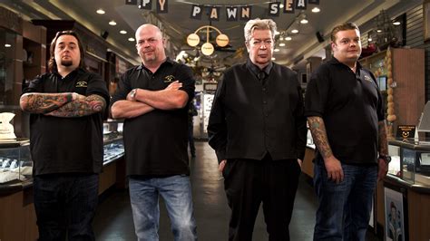 Where can i watch pawn stars. The world-famous Gold & Silver Pawn Shop partners with Annie Bannanie tours to provide a guaranteed way for fans to meet the stars. In the VIP experience tour, guests will get a private meet and … 