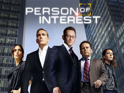 Where can i watch person of interest. I come across 