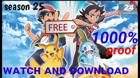Where can i watch pokemon. Things To Know About Where can i watch pokemon. 