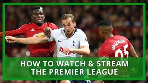 Where can i watch premier league. Things To Know About Where can i watch premier league. 