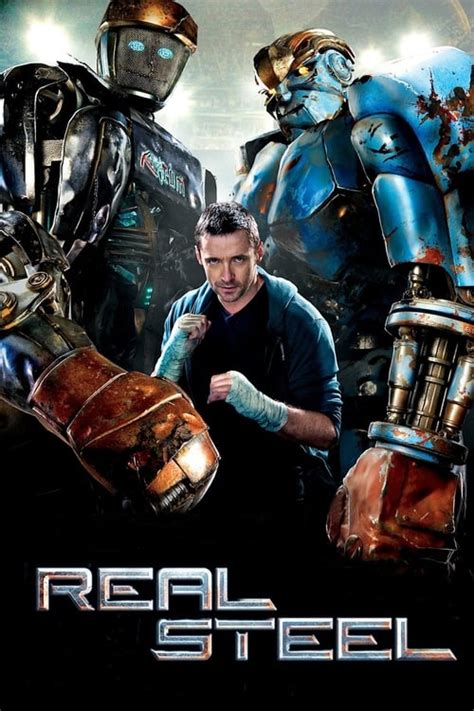 Where can i watch real steel. Real Steel. 2:07:21. مشاهدة فيلم Real Steel 2011 مترجم . منذ سنة واحدة ... 