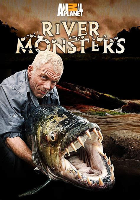 Where can i watch river monsters. River Monsters. Season 5. This rip-roaring ride through the dark side of nature mixes action and adventure with mystery as Jeremy hunts for freshwater fish with a taste for human flesh. Watch as Jeremy Wade deconstructs exactly how these river monsters are constructed to kill. 119 IMDb 8.1 2013 12 episodes. 
