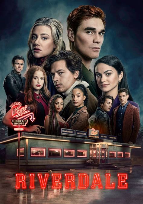 Where can i watch riverdale. S7 E7 - Chapter One Hundred and Twenty-Four: Dirty Dancing. May 10, 2023. 42min. 13+. Alice forces Betty to join the after-school dance show, Kevin is forced by Tom to join the Riverdale High basketball team, and Veronica is cut off by her parents. Store Filled. 