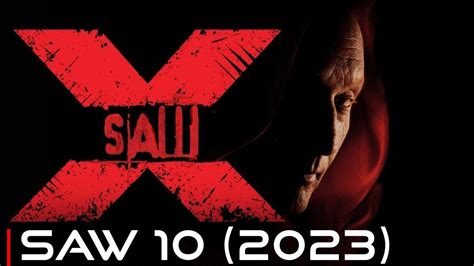 Where can i watch saw x. Saw X. 118 min | 28 Sep 2023. Strong violence, blood and gore, coarse language. Trailer. Watchlist. John Kramer (Tobin Bell) is back. The most disturbing installment of the Saw franchise yet explores the untold chapter of Jigsaw’s most personal game. Synopsis. 