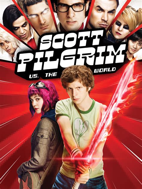 Where can i watch scott pilgrim. Including the graphic novel series by Bryan Lee O'Malley, the film Scott Pilgrim vs. the World by Edgar Wright starring Michael Cera and Mary Elizabeth Winstead, the side-scrolling beat 'em up video game by Ubisoft and anything else Scott Pilgrim. Scott Pilgrim Takes Off - an animated series on Netflix is out now! 